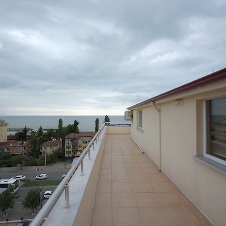 Simali Apart Akcaabat Exterior foto
