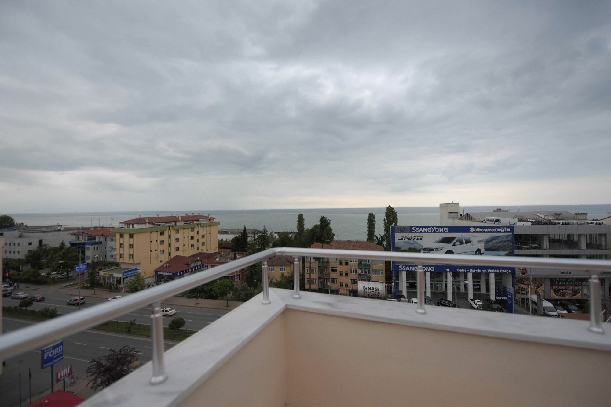 Simali Apart Akcaabat Exterior foto