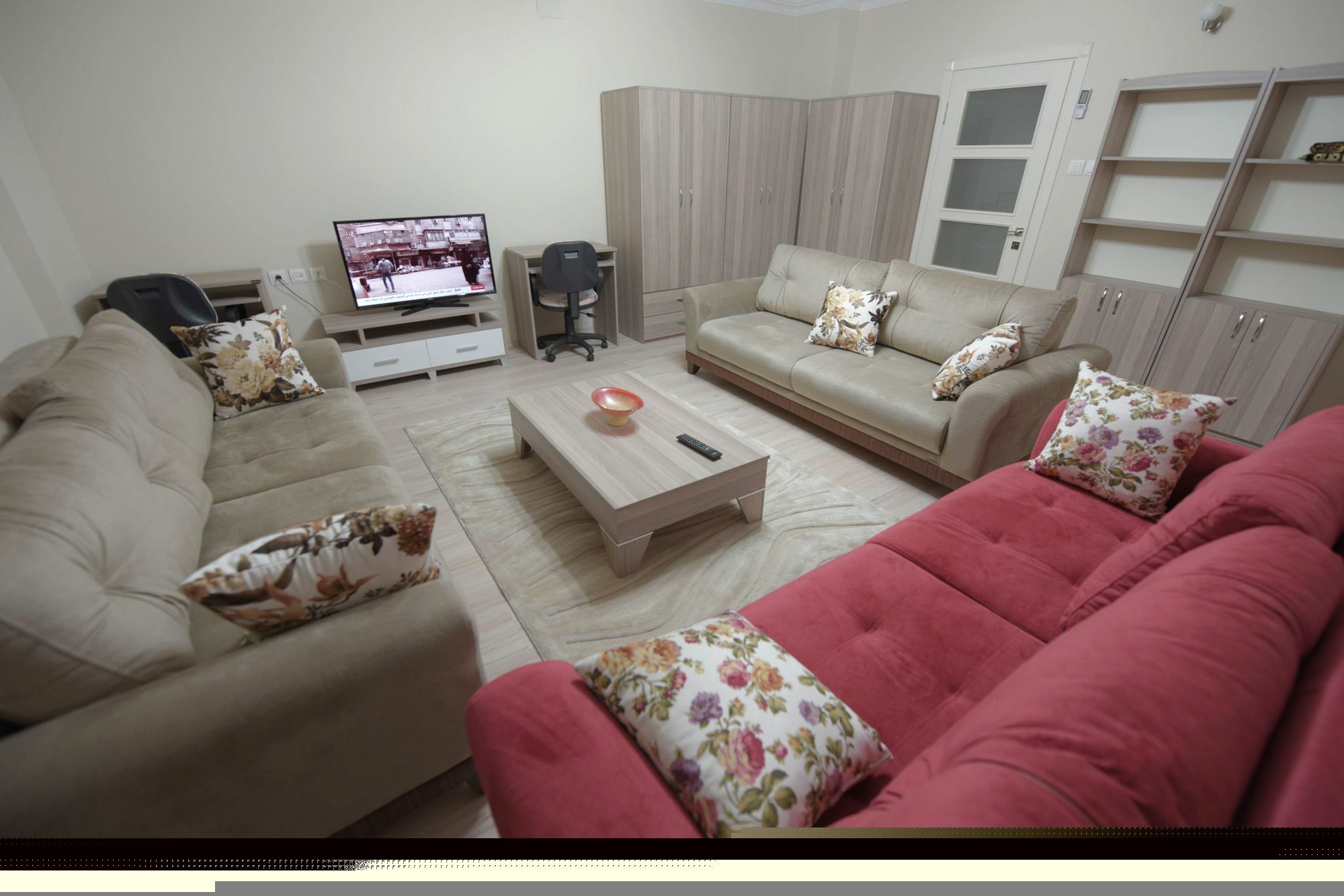 Simali Apart Akcaabat Exterior foto